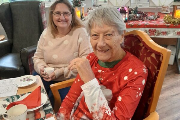 Christmas at Rectory House