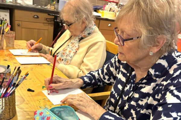 Creative Valentine’s card contest at Kingsclear