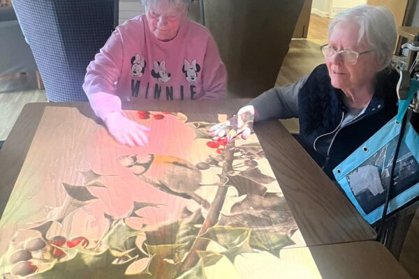 Hillview Court introduces The Happiness Programme