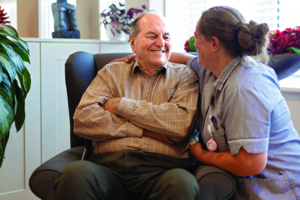 Care Home vs Home Care 
