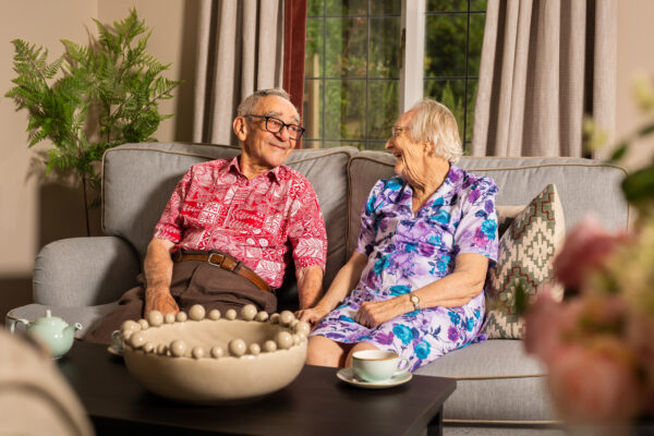 Care Homes For Couples