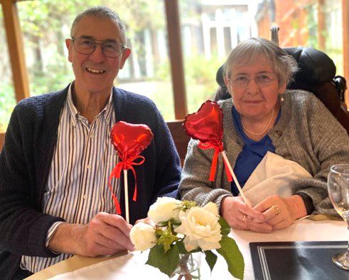 Coxhill Manor’s Hearts of Valentine’s