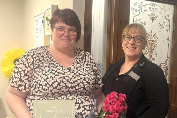 Celebrating two decades at Scoonie House
