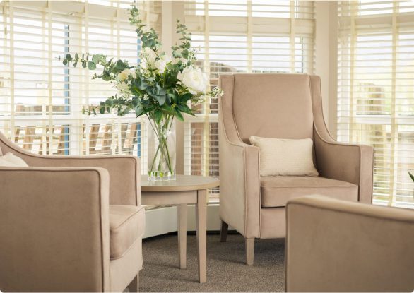 Alloa care home