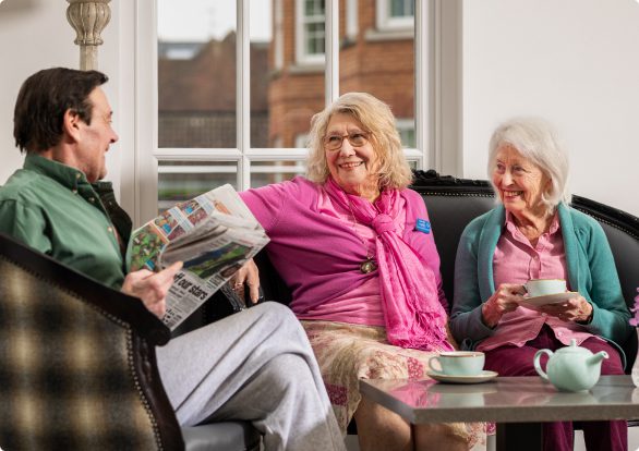 Care-homes-in-Staffordshire