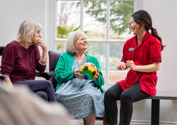 Care-homes-in-Warwickshire