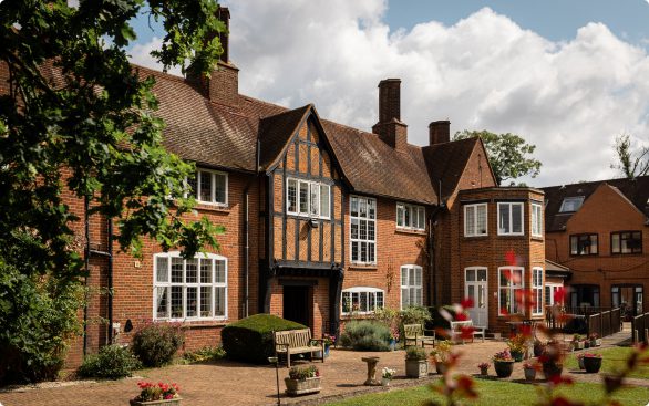 Care-homes-in-Warwickshire