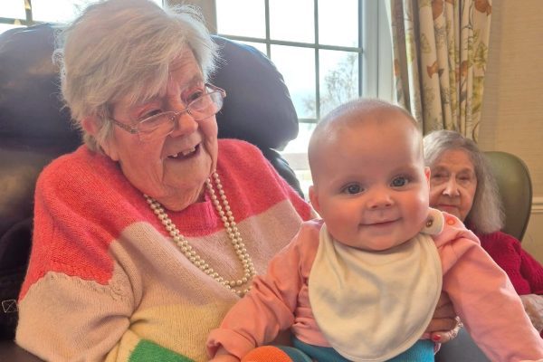 Forth Bay’s ‘Wee ones and wise ones’