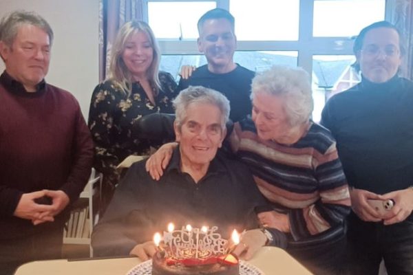 Heartfelt Moments captured at Stowford House