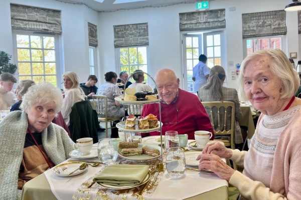 Mother’s Day celebrations at Thames View