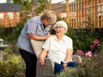 How Palliative Care Helps With End-Of-Life Transitions