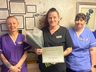 A special anniversary celebrated at Forth Bay