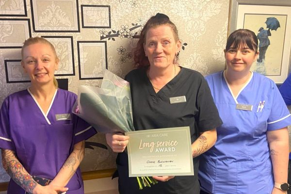 A special anniversary celebrated at Forth Bay