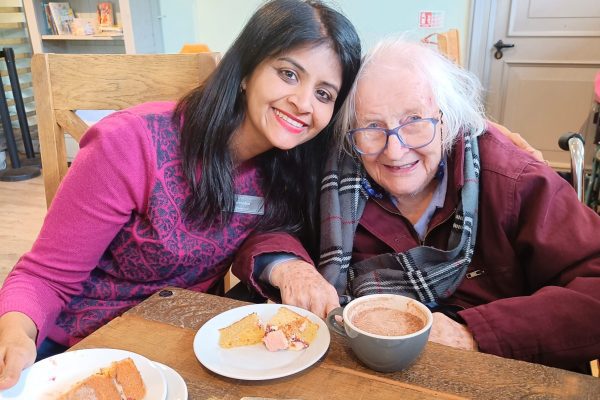 A Beautiful Day at Morden Hall Park with Southborough Nursing Home