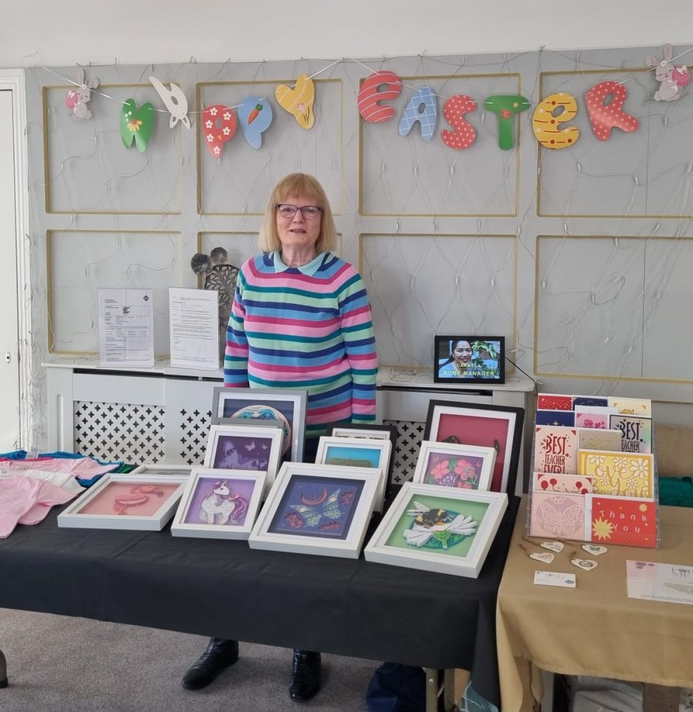 Easter fun day at Dormy House
