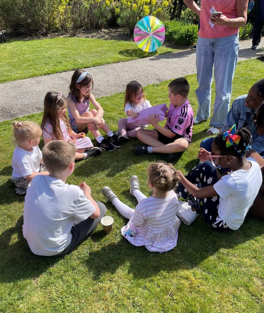 Easter fun at Cranmer Court