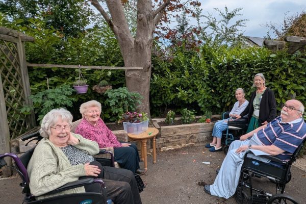 Southlands Place’s Aria in Bloom project