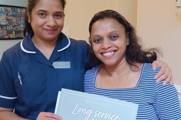 Steep House Celebrate Their Loyal Colleagues with Long-Service Awards