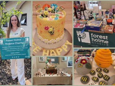 Magna Spring Fair Success in support of Forest Holme Hospice
