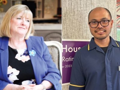 Aria Care celebrates finalists at the Dementia Care Awards 2025
