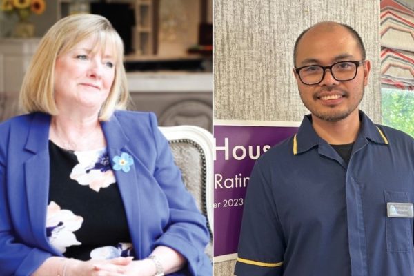Aria Care celebrates finalists at the Dementia Care Awards 2025
