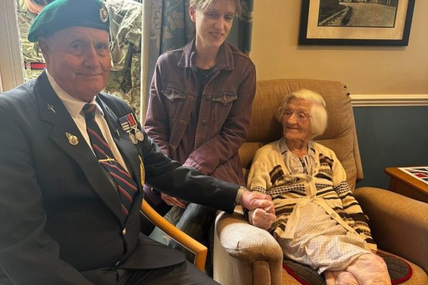 Celebrating 80th Anniversary – A Special Day at Stowford House