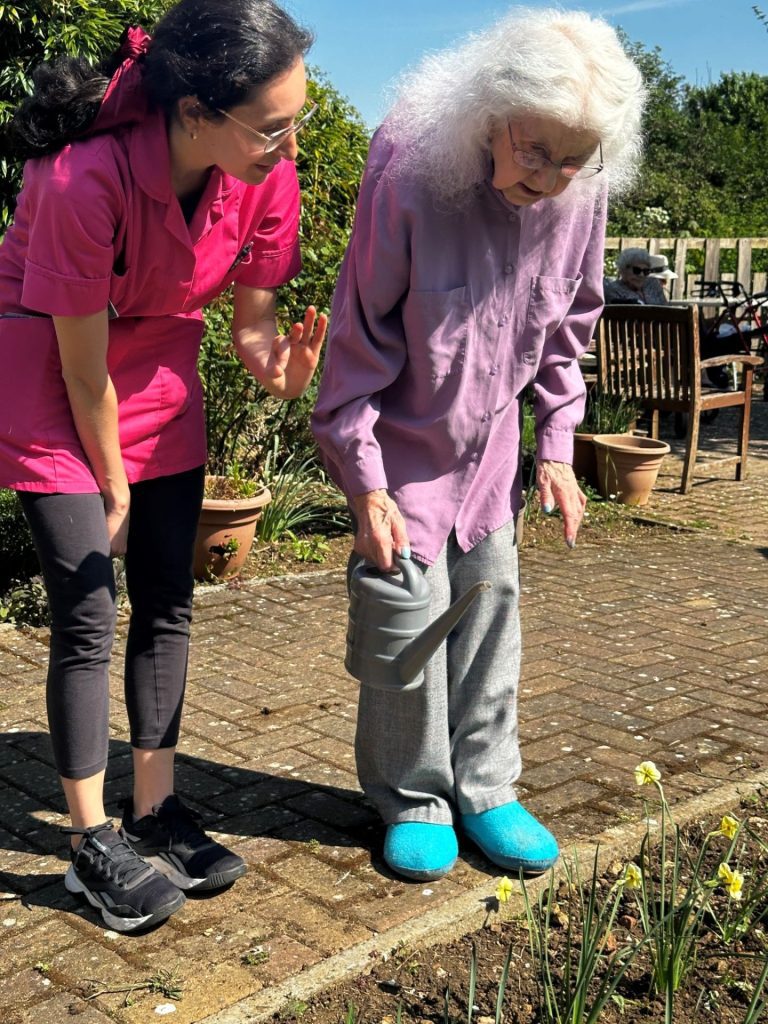Stowford House Aria in Bloom Wellbeing