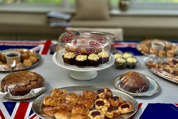 Sundridge Court Celebrates VE Day with a Heartfelt Tribute to the 1940s