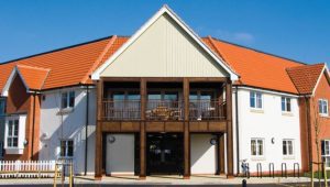 rendlesham exterior