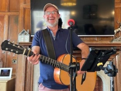 Garth House’s Dementia UK fundraiser