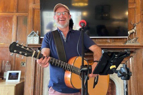 Garth House’s Dementia UK fundraiser