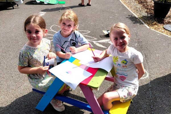 Open Week celebrations at Scoonie House