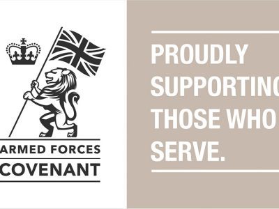 Aria Care’s Commitment to the Armed Forces Covenant: Supporting Serving Personnel, Veterans, Reservists, and their Families around the UK