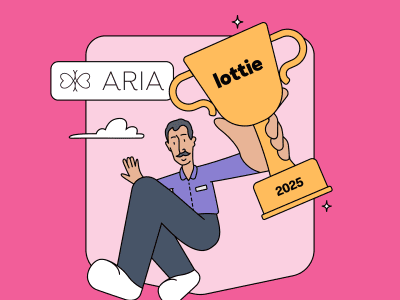 Aria Care Recognised as One of the UK’s Top 10 Large Care Providers in Inaugural Lottie Awards