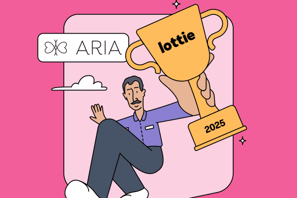 Aria Care Recognised as One of the UK’s Top 10 Large Care Providers in Inaugural Lottie Awards
