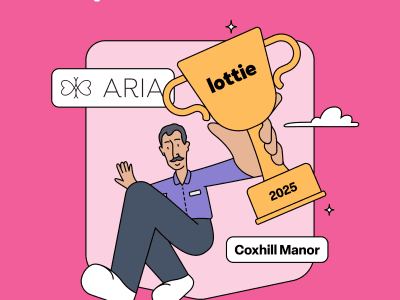 Coxhill Manor Named One of the UK’s Top 100 Care Homes in 2025