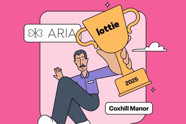 Coxhill Manor Named One of the UK’s Top 100 Care Homes in 2025