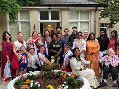 Care Home Open Week celebrations