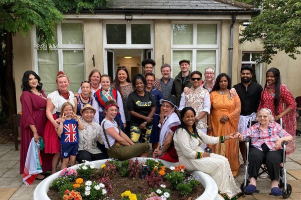 Care Home Open Week celebrations