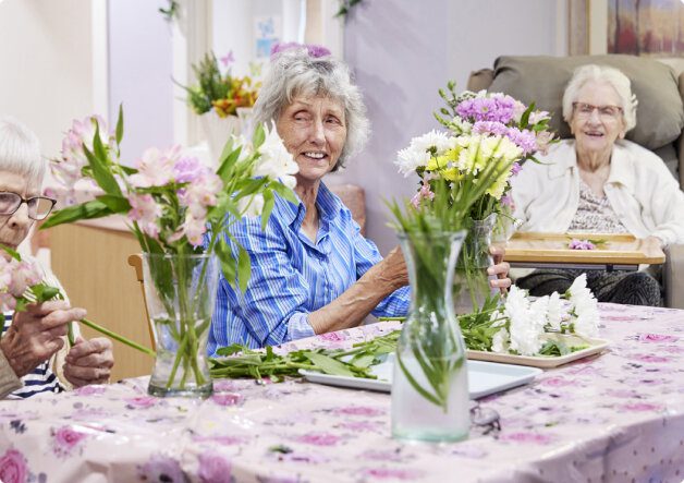 Gardening and dementia