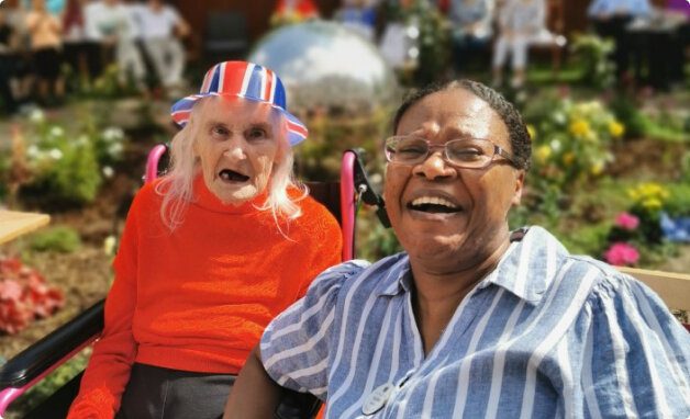 Gardening and dementia