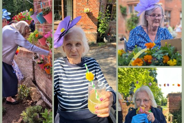 Cocktail Day at Huntercombe Hall