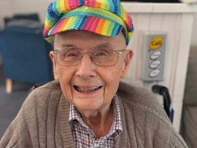 Dancing with Pride: A Joyful Celebration at Oaklands House