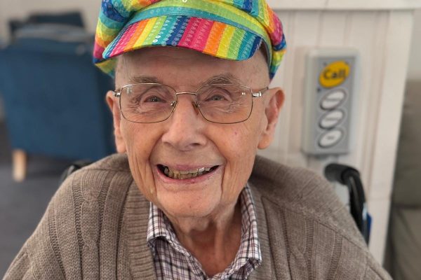 Dancing with Pride: A Joyful Celebration at Oaklands House