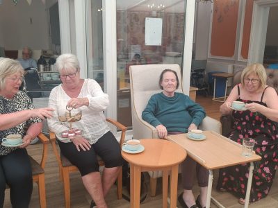 Care Home Open Week: The Power of Music Brings Joy to Southborough