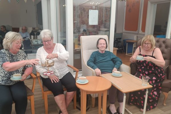 Care Home Open Week: The Power of Music Brings Joy to Southborough
