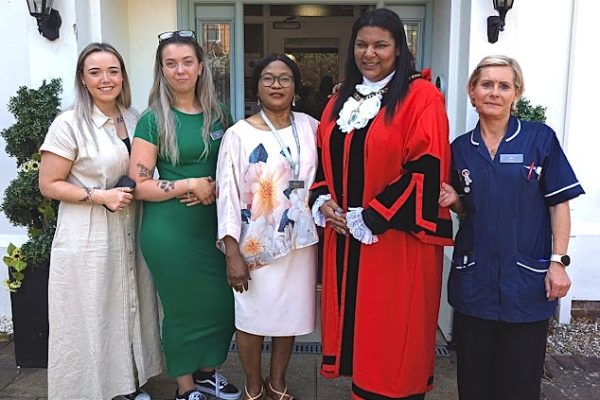 Sundridge Court Opens Its Doors and Hearts for Care Home Open Week