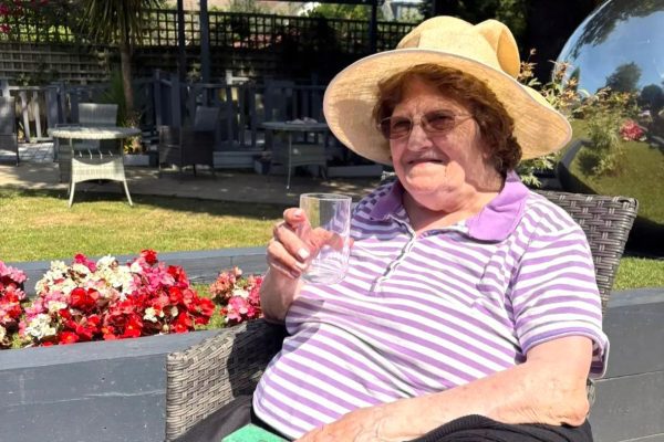 Care Home Open Week at Brook House