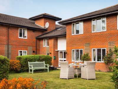 Mount Pleasant Care Home