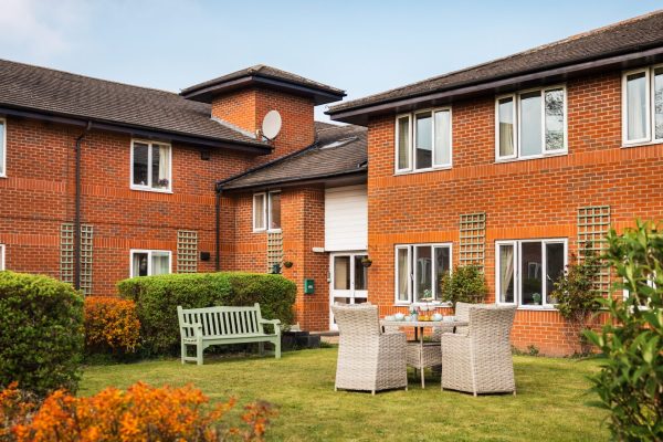 Mount Pleasant Care Home